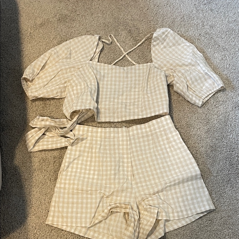 H&M 2-Piece Set